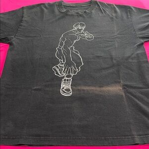 TRIUMVIR , street fighter, GAPCOM , Graphic Black T-Shirt